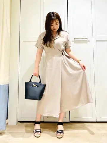 ANY SIS 藤田 コーディネート画像