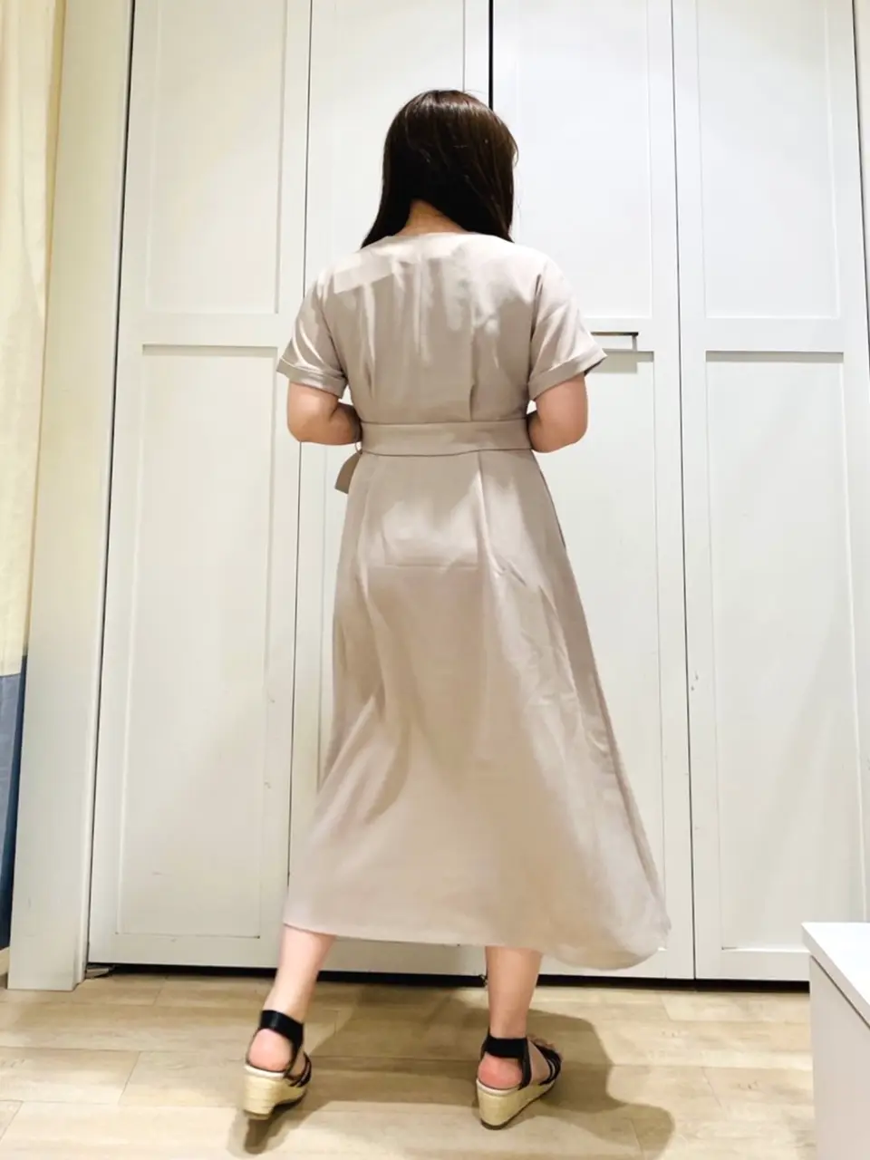 ANY SIS 藤田 コーディネート画像