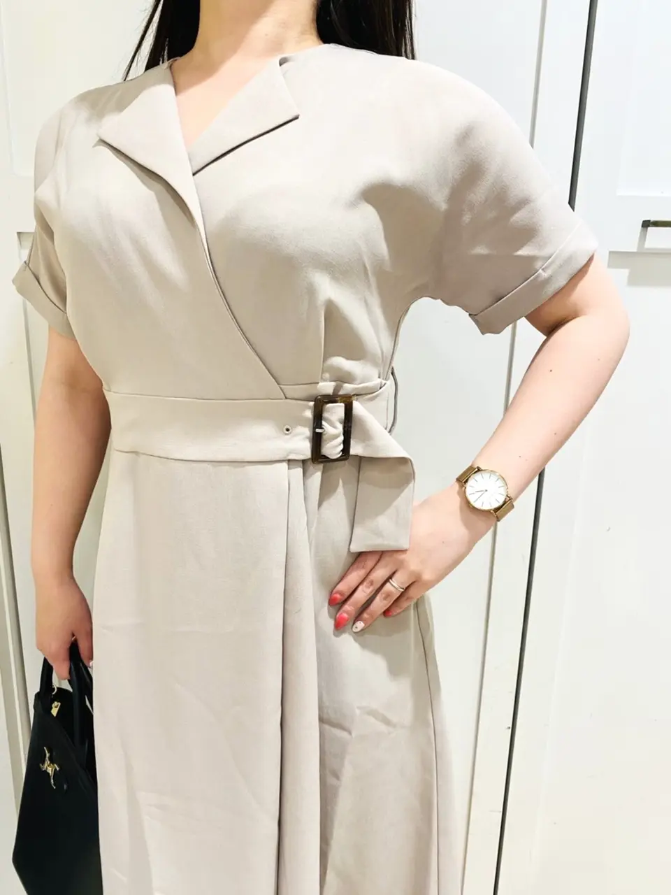 ANY SIS 藤田 コーディネート画像