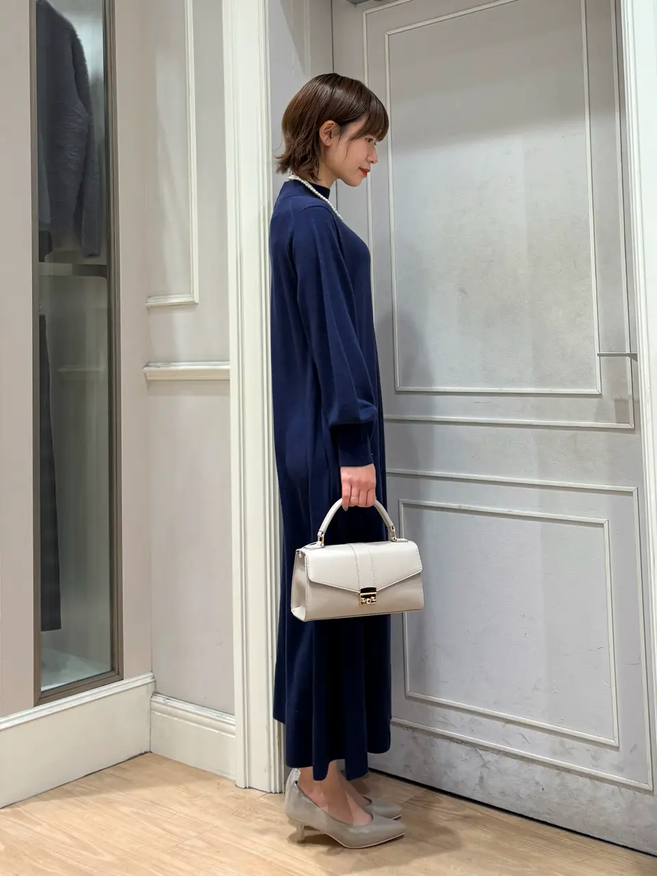 UNFILO 矢島 コーディネート画像