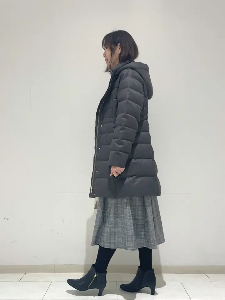 ANY SIS 小山 コーディネート画像