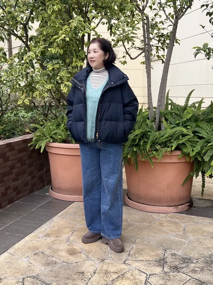 UNFILO 今仲 コーディネート画像