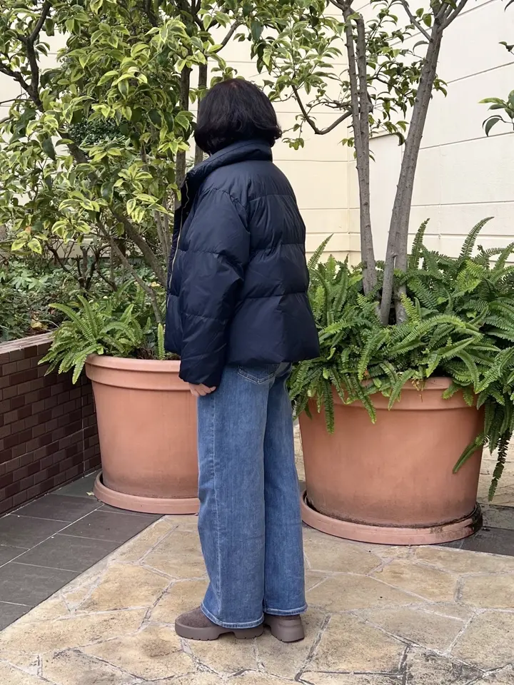 UNFILO 今仲 コーディネート画像