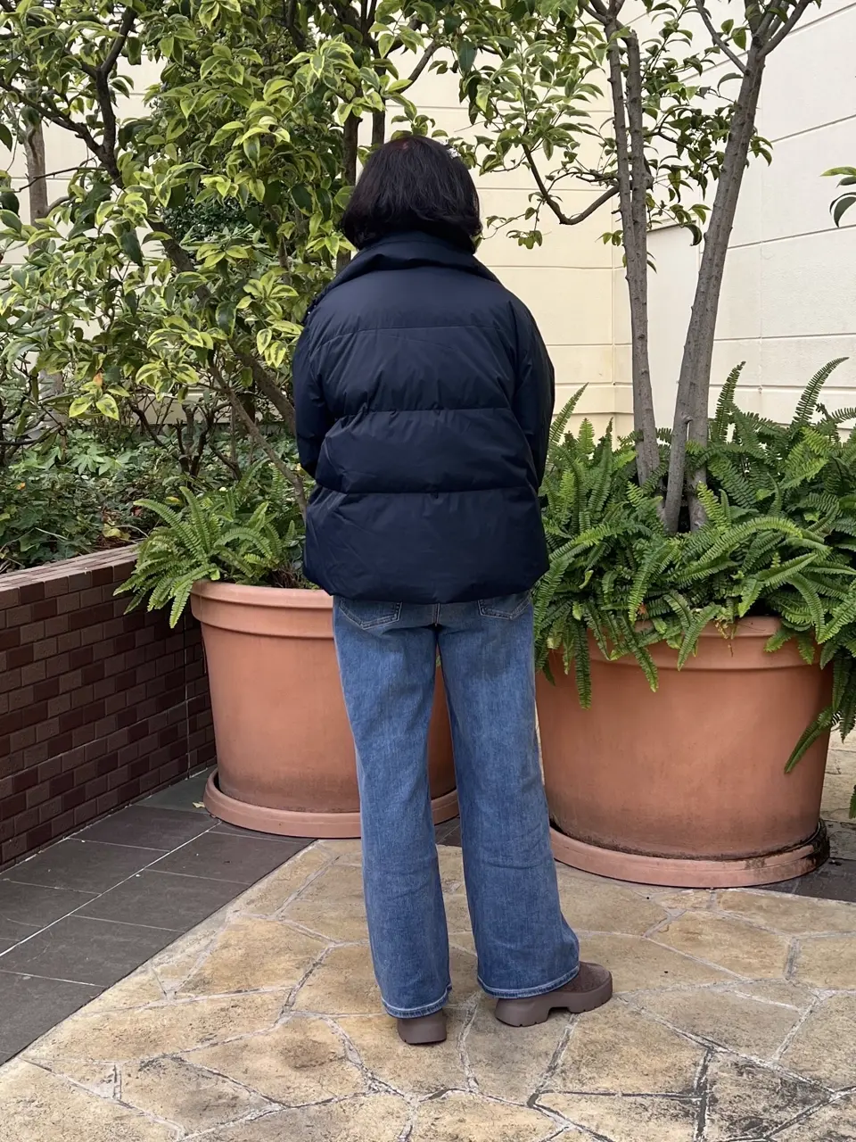 UNFILO 今仲 コーディネート画像