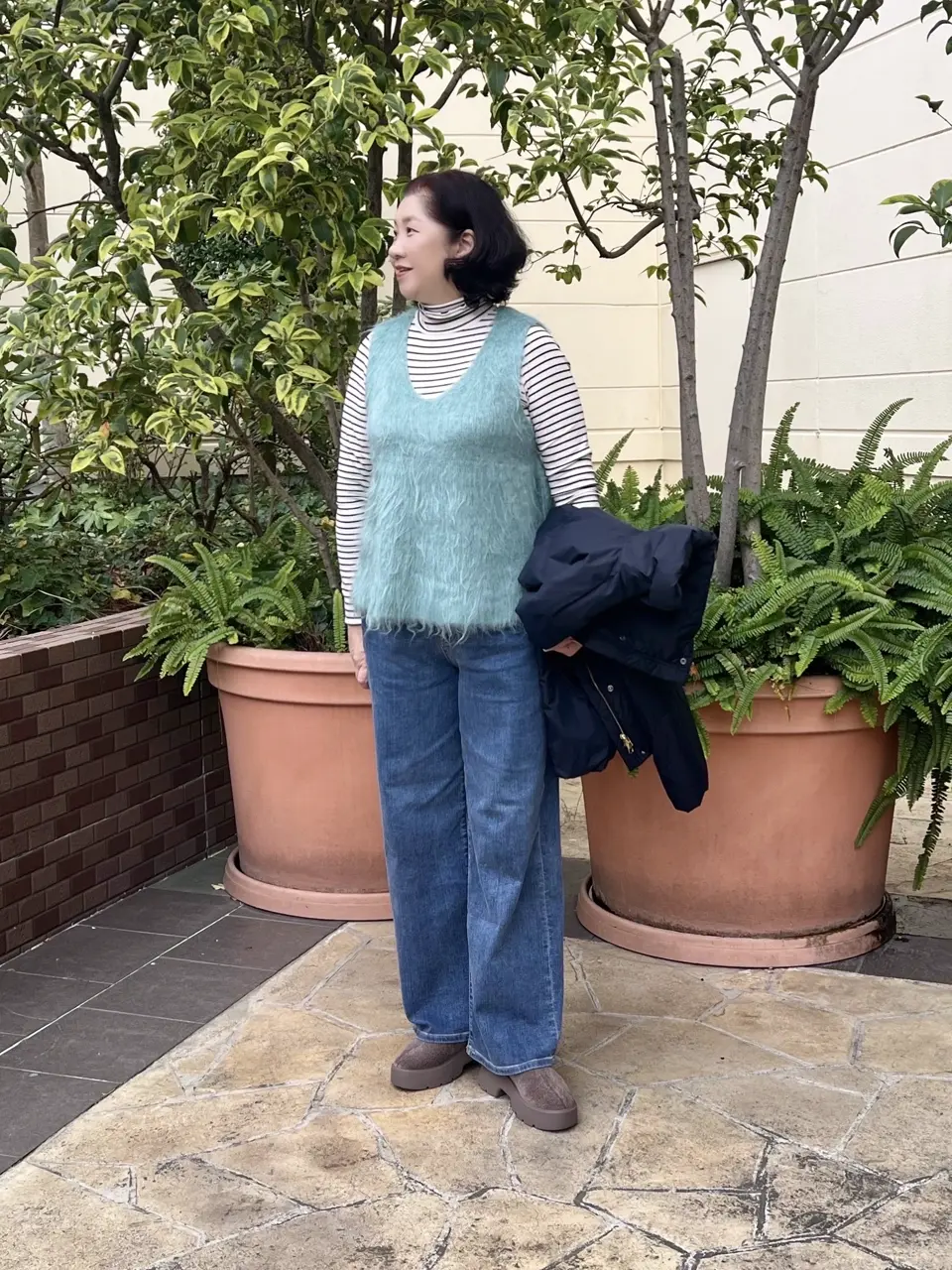  今仲 コーディネート画像