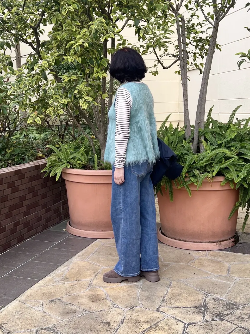 UNFILO 今仲 コーディネート画像