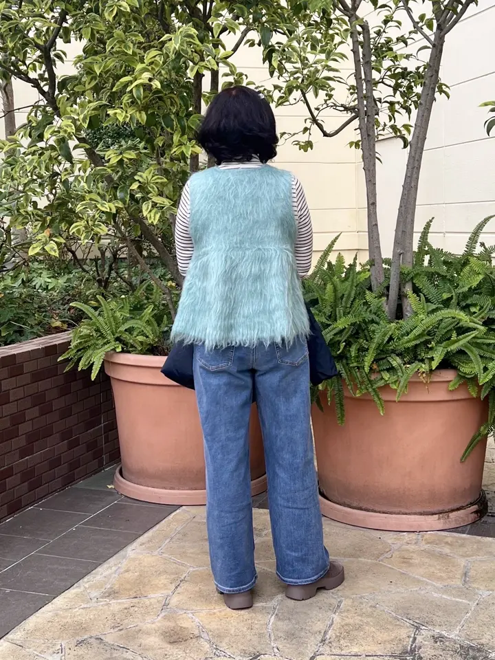 UNFILO 今仲 コーディネート画像