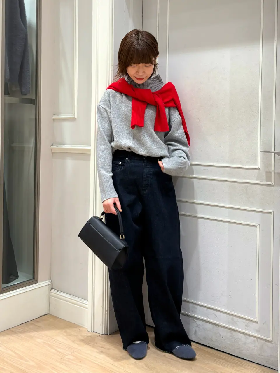 UNFILO 矢島 コーディネート画像