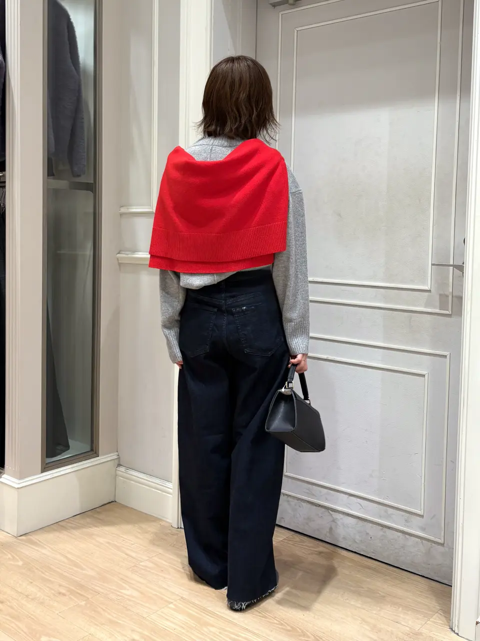 UNFILO 矢島 コーディネート画像