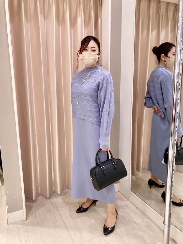 ANY SIS 内藤 コーディネート画像