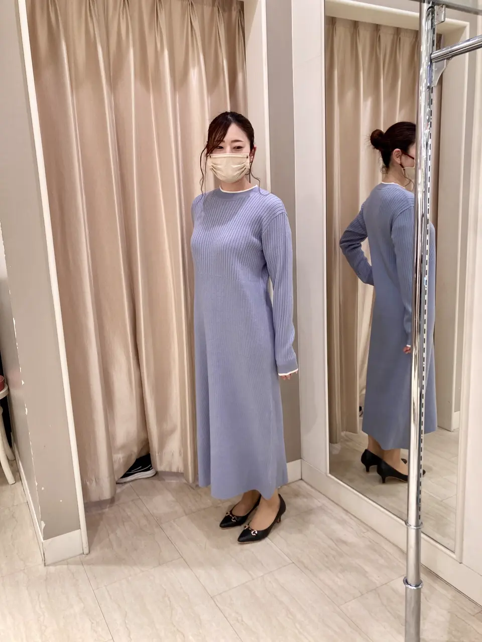 ANY SIS 内藤 コーディネート画像