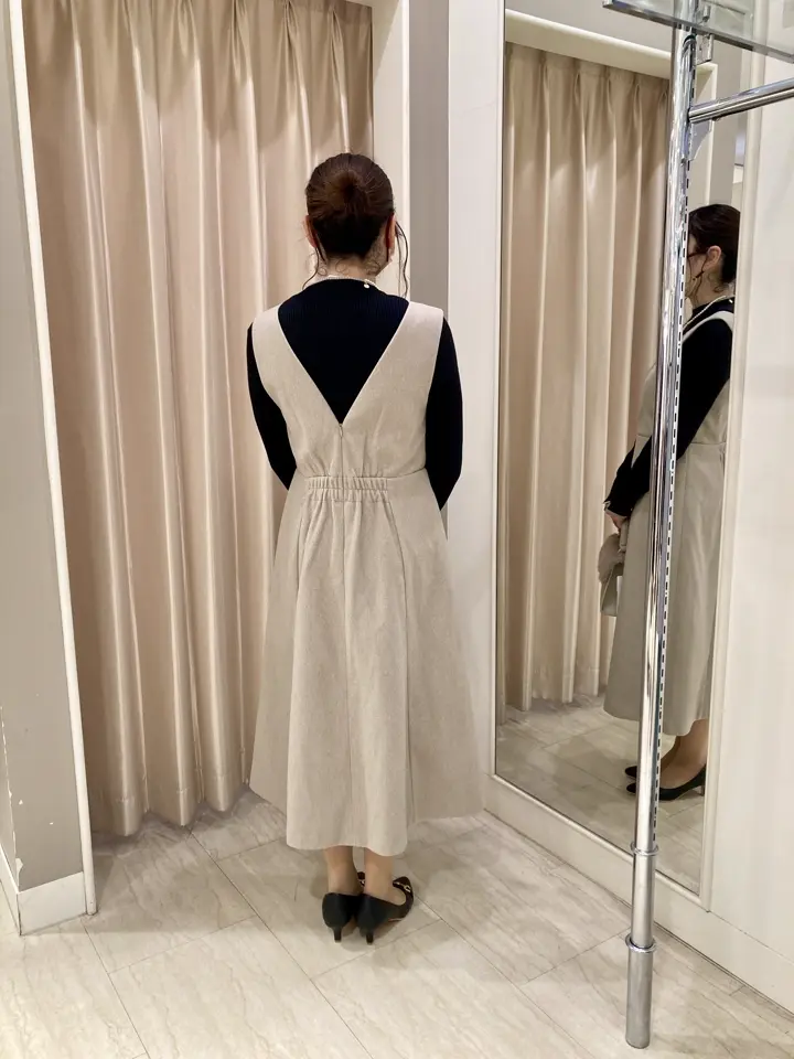 ANY SIS 内藤 コーディネート画像