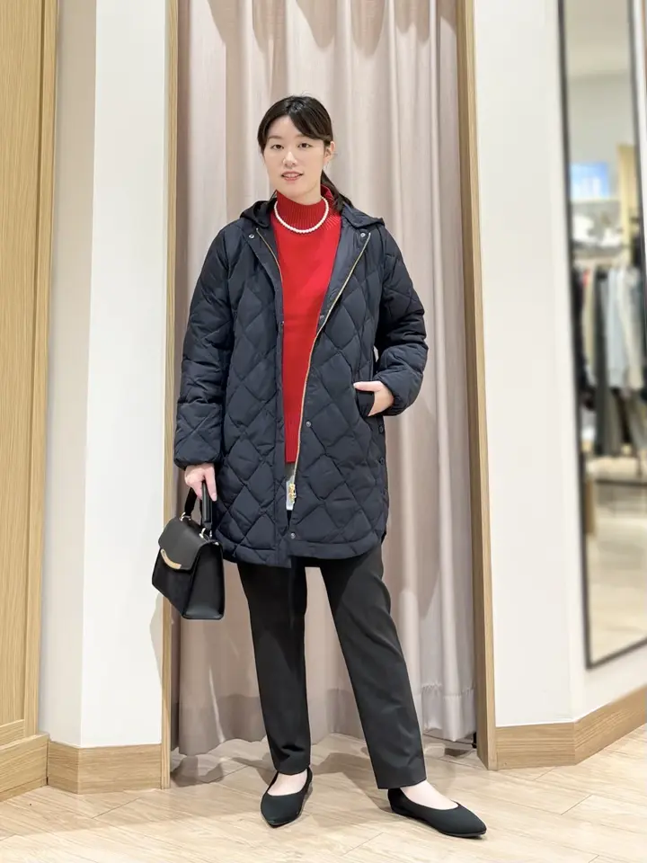 UNFILO 濱口 コーディネート画像