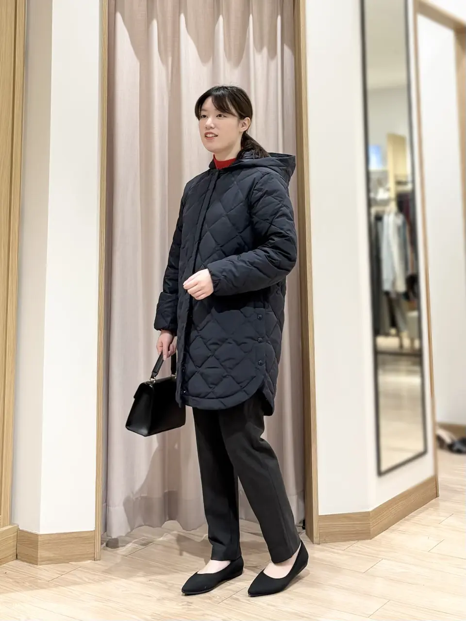 UNFILO 濱口 コーディネート画像