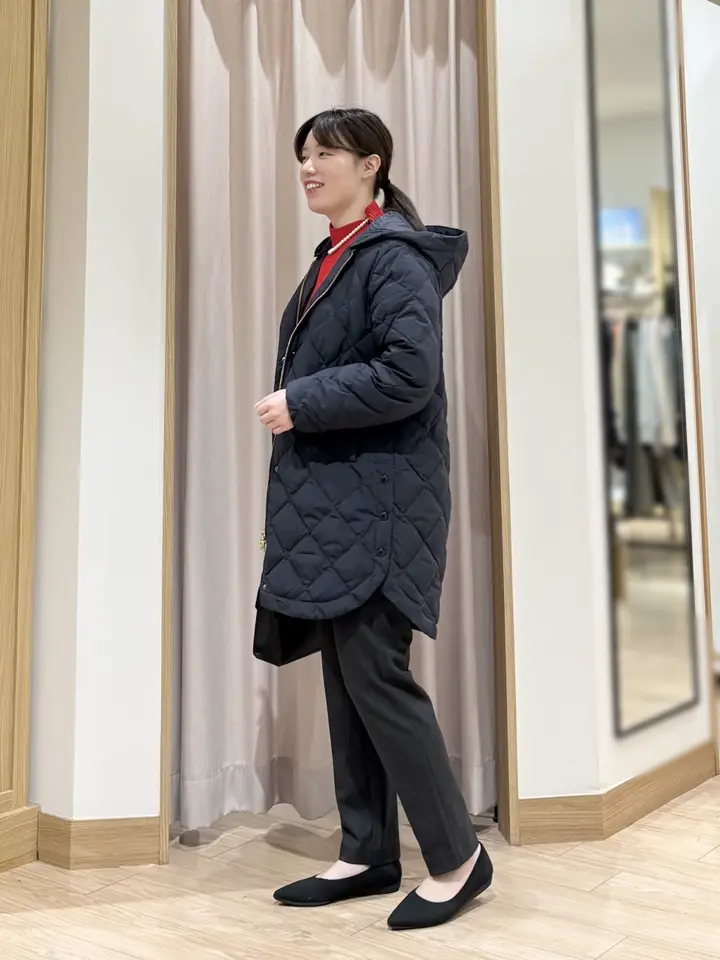 UNFILO 濱口 コーディネート画像