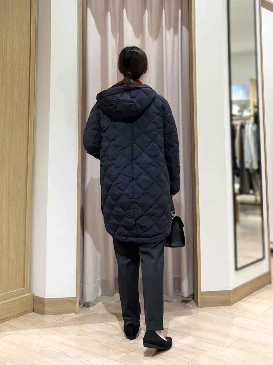 UNFILO 濱口 コーディネート画像