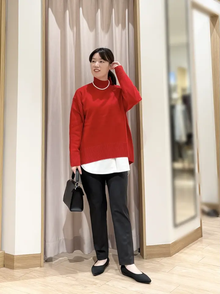 UNFILO 濱口 コーディネート画像