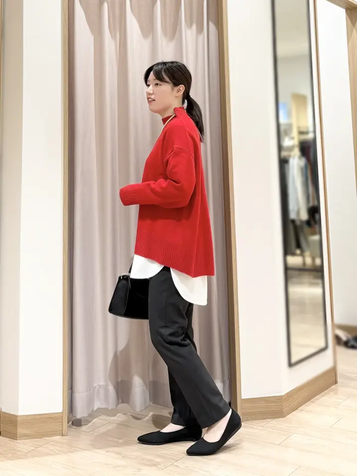 UNFILO 濱口 コーディネート画像