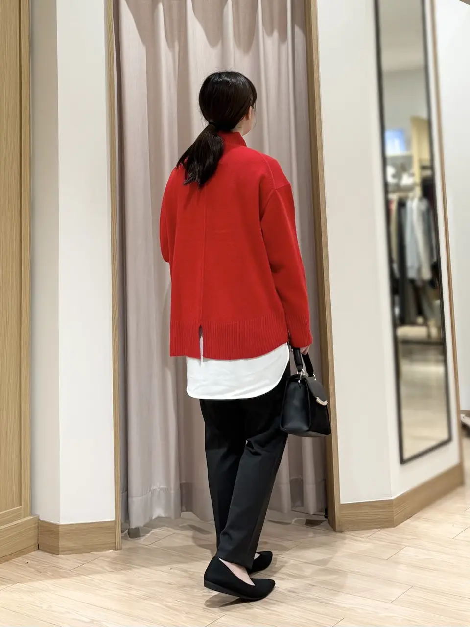 UNFILO 濱口 コーディネート画像