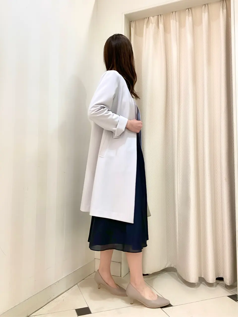 ANY SIS 金井 コーディネート画像