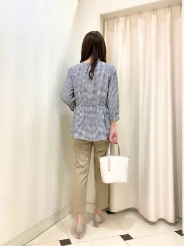 ANY SIS 金井 コーディネート画像