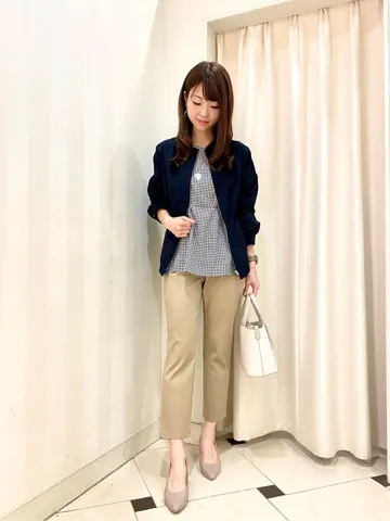 ANY SIS 金井 コーディネート画像