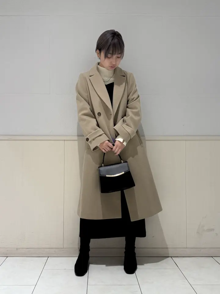 ANY SIS 村上 コーディネート画像