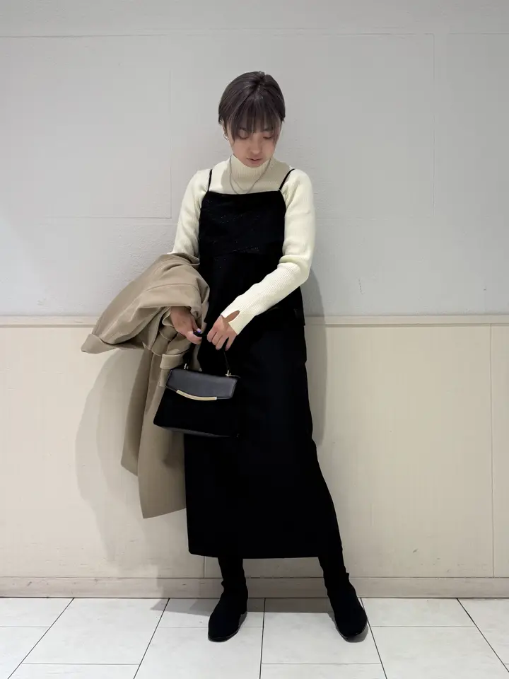 ANY SIS 村上 コーディネート画像