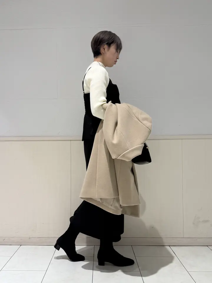 ANY SIS 村上 コーディネート画像