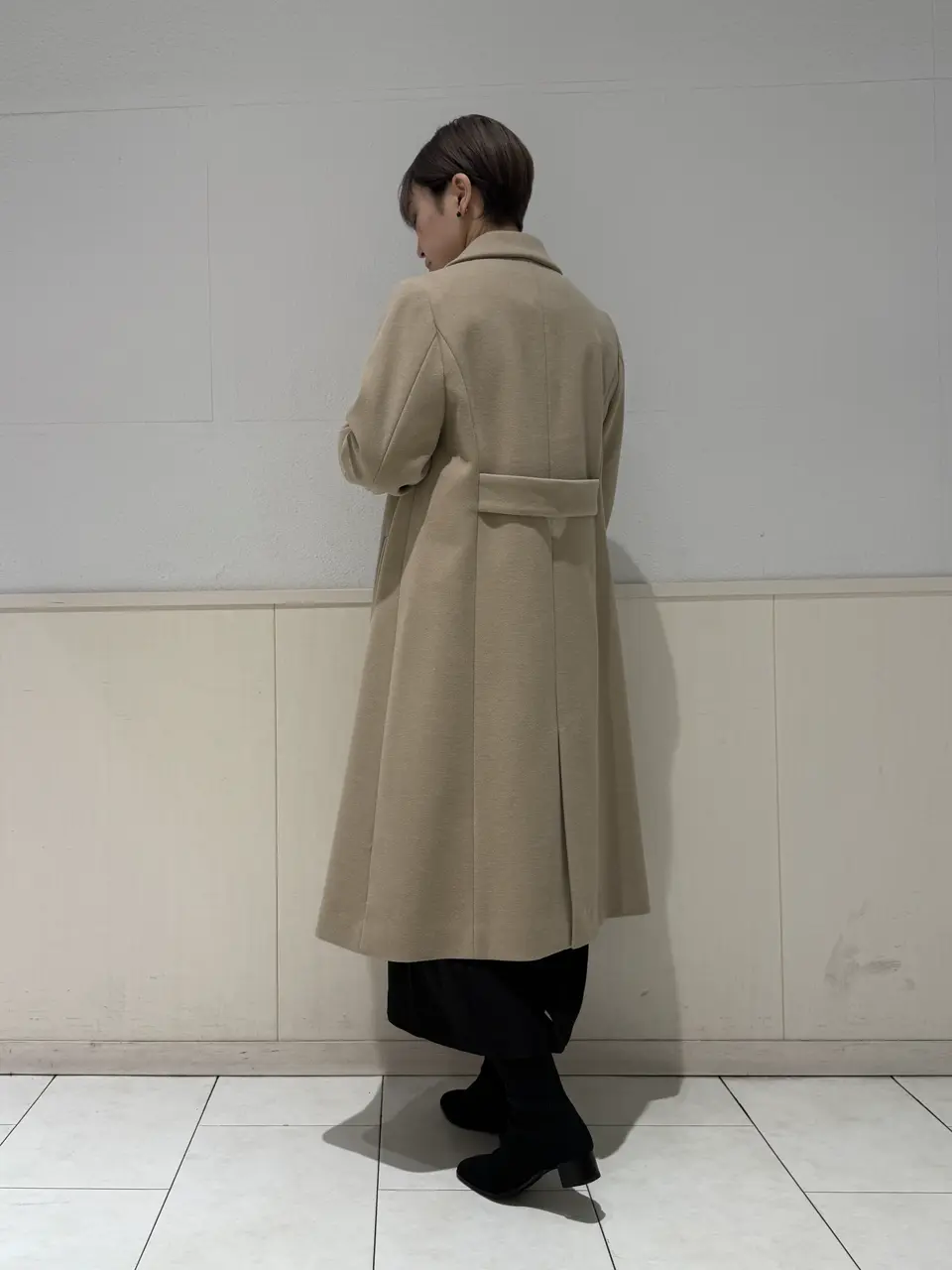 ANY SIS 村上 コーディネート画像