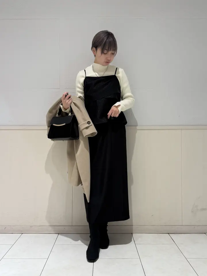 ANY SIS 村上 コーディネート画像