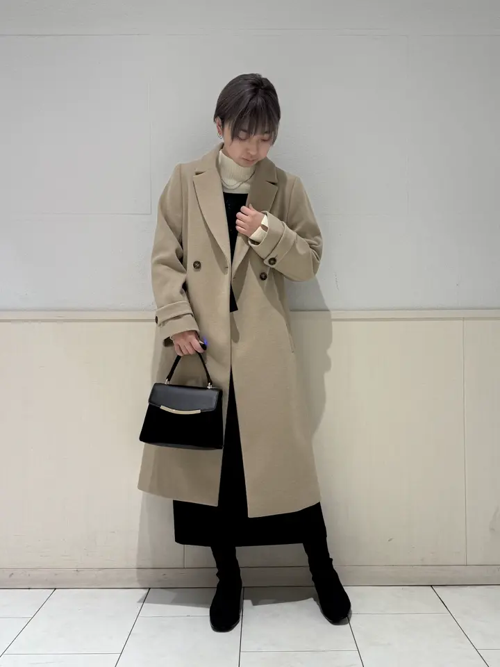 ANY SIS 村上 コーディネート画像