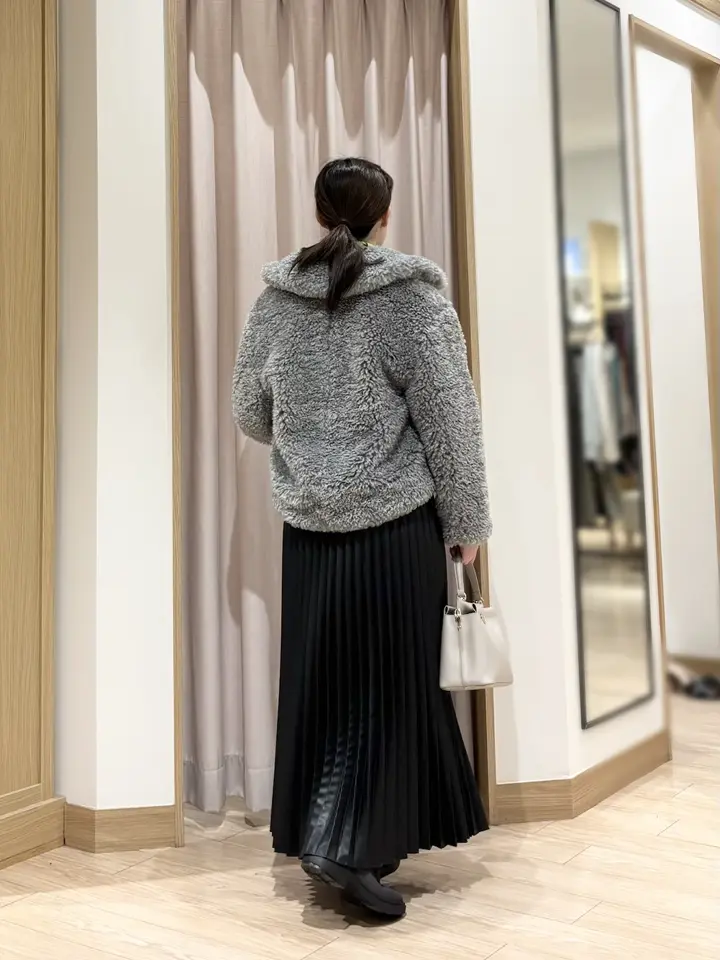 UNFILO 濱口 コーディネート画像