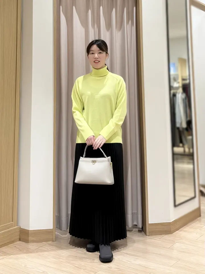 UNFILO 濱口 コーディネート画像