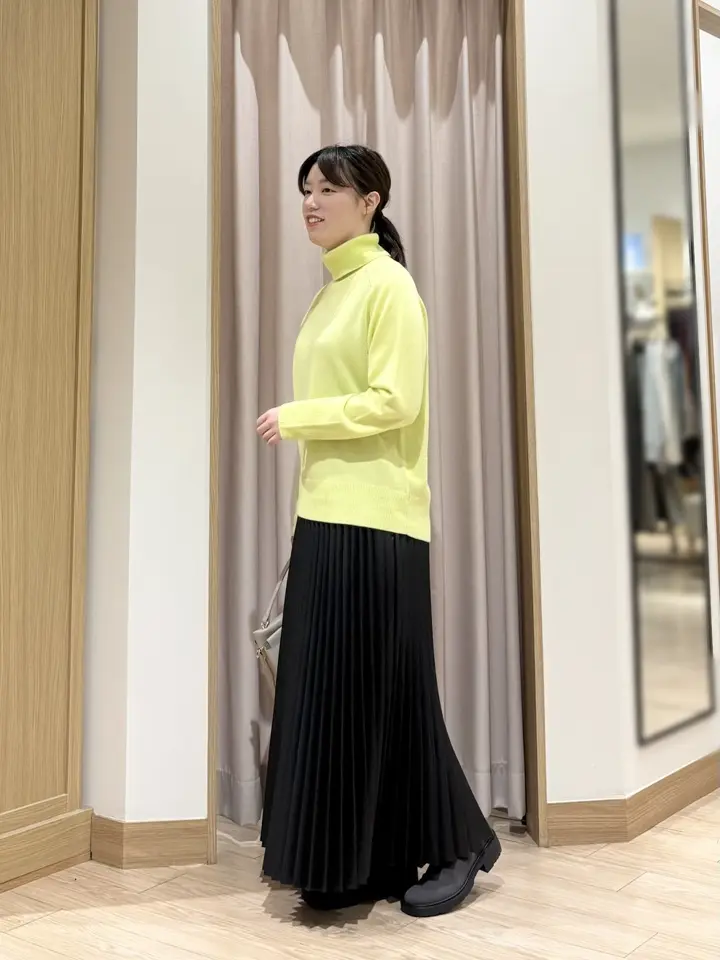 UNFILO 濱口 コーディネート画像