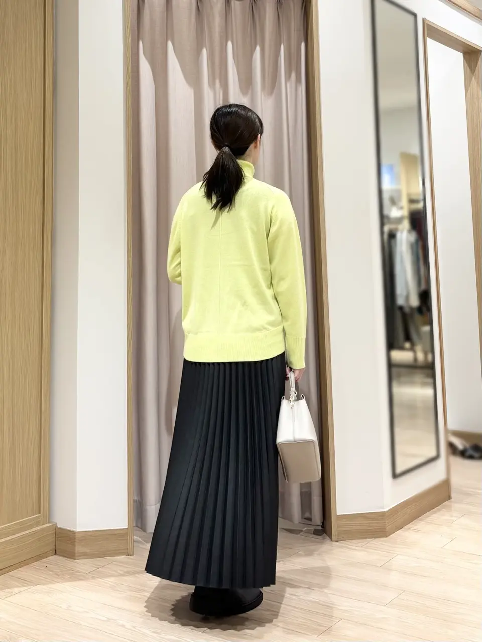 UNFILO 濱口 コーディネート画像