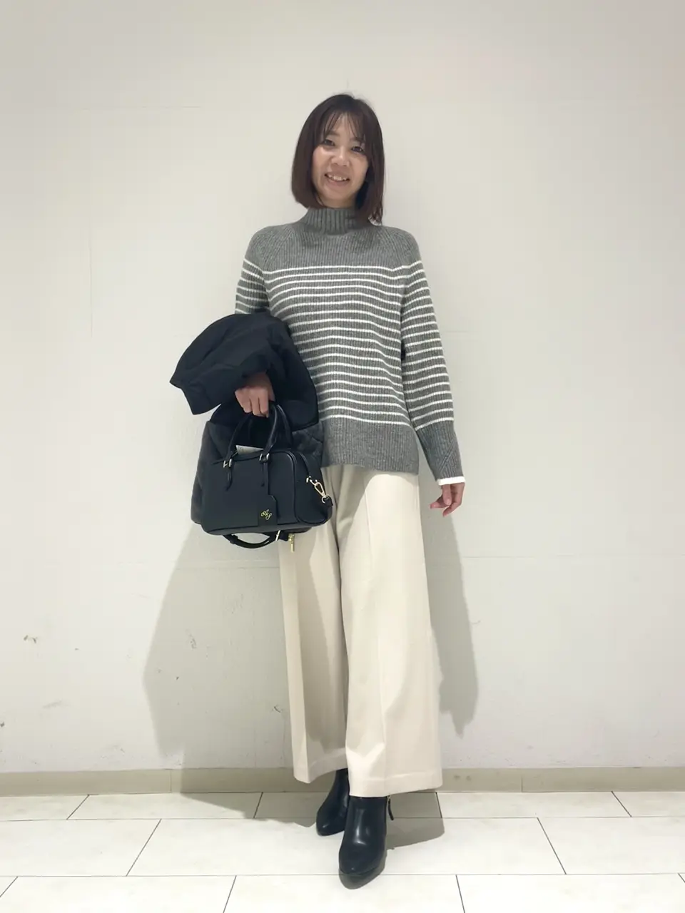  小山 コーディネート画像