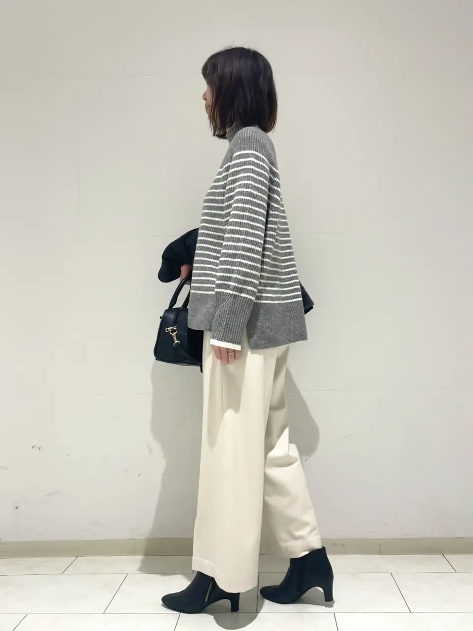 ANY SIS 小山 コーディネート画像