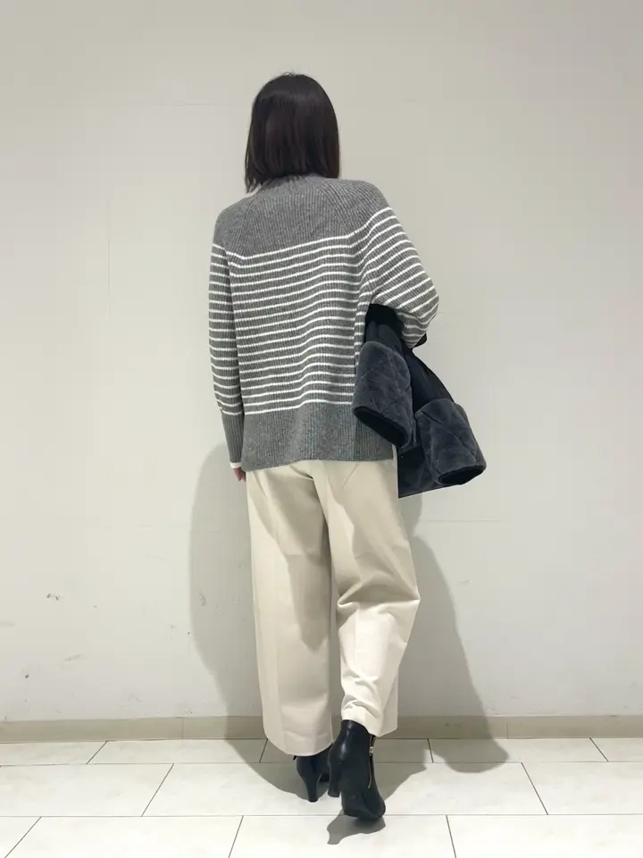 ANY SIS 小山 コーディネート画像