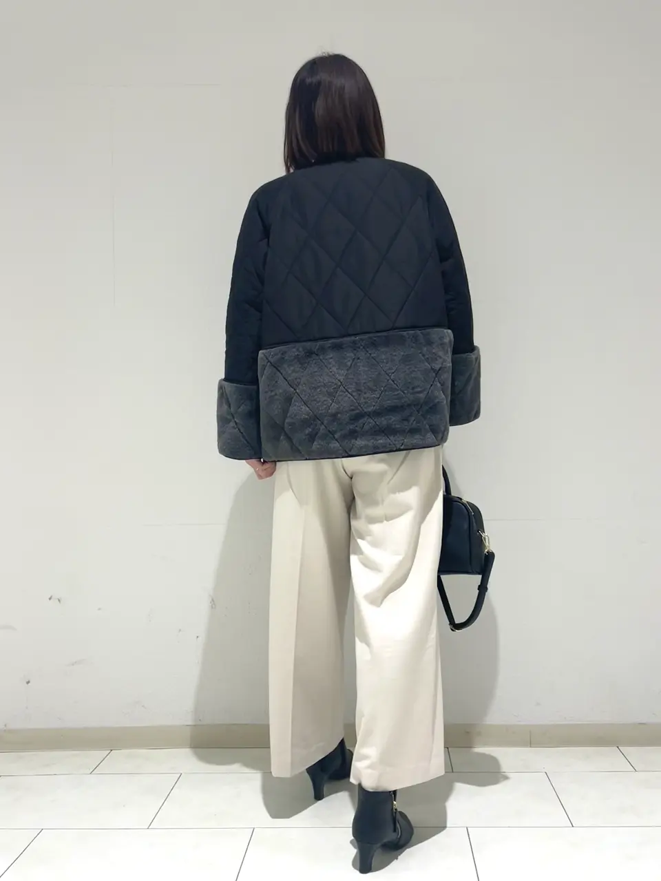 ANY SIS 小山 コーディネート画像