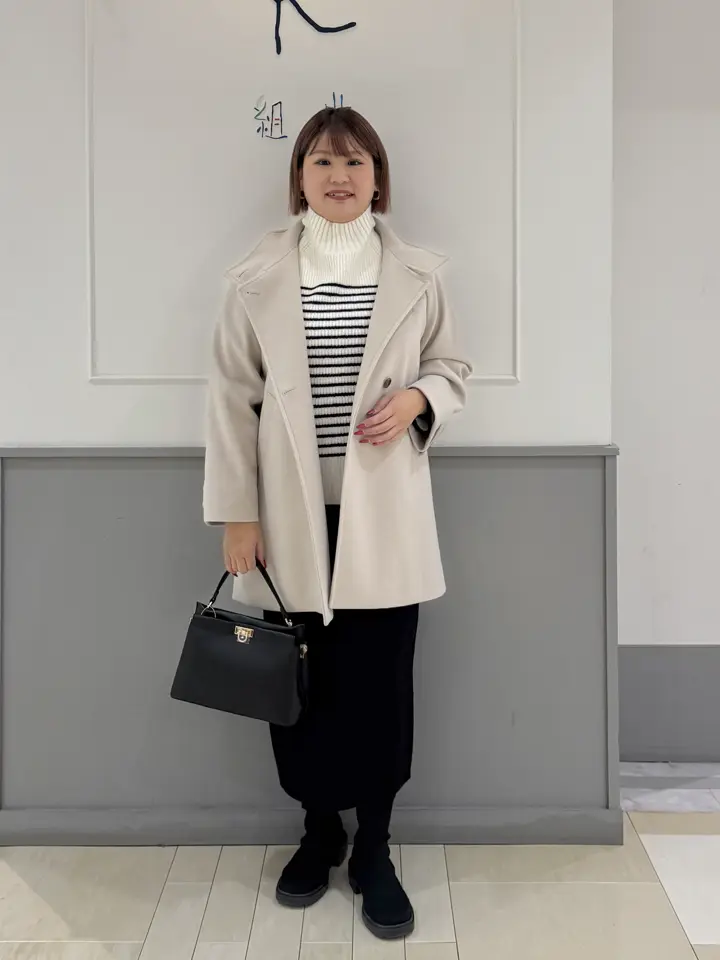 ANY SIS 寺嶋 コーディネート画像