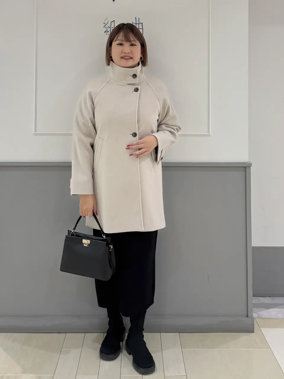 ANY SIS 寺嶋 コーディネート画像