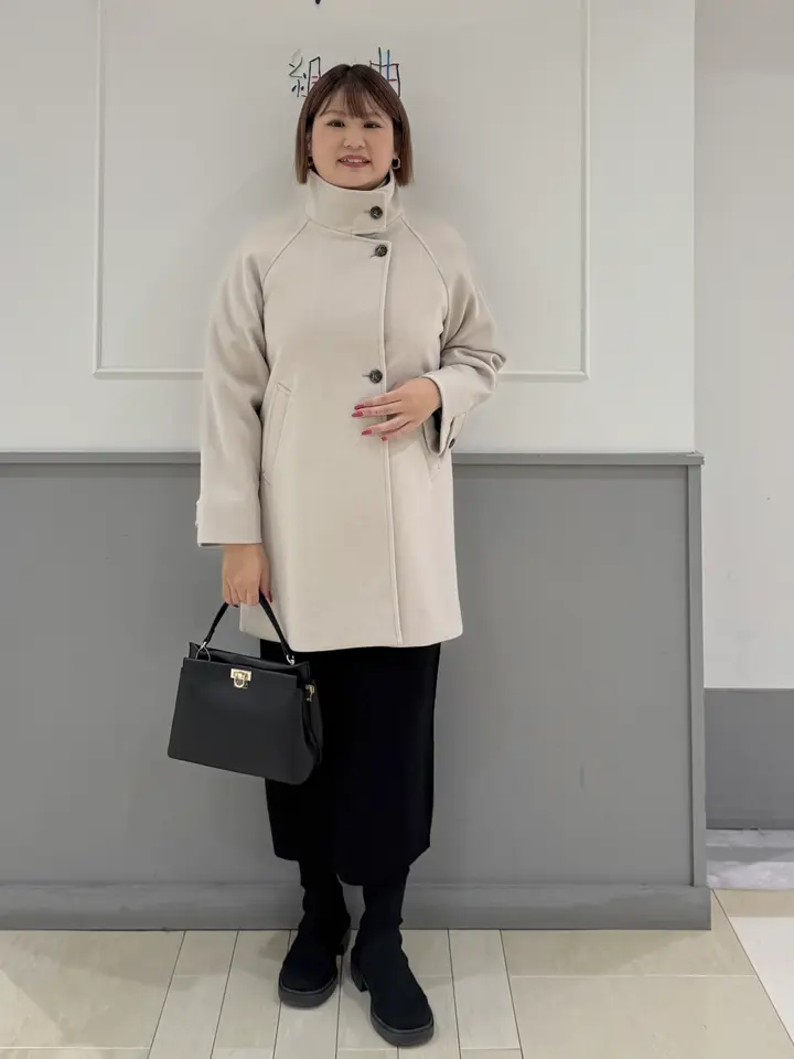 ANY SIS 寺嶋 コーディネート画像