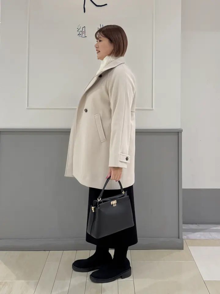 ANY SIS 寺嶋 コーディネート画像