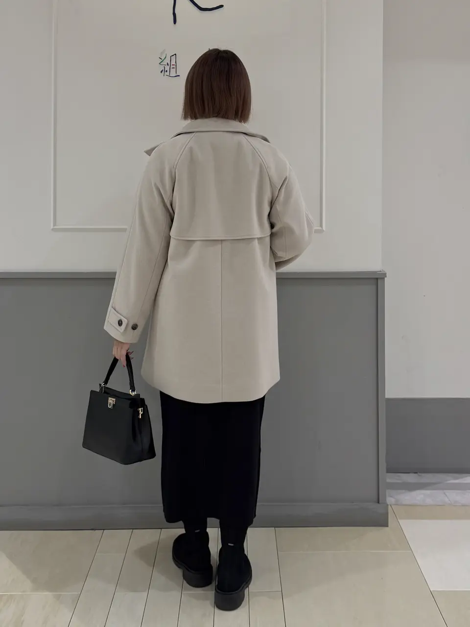 ANY SIS 寺嶋 コーディネート画像