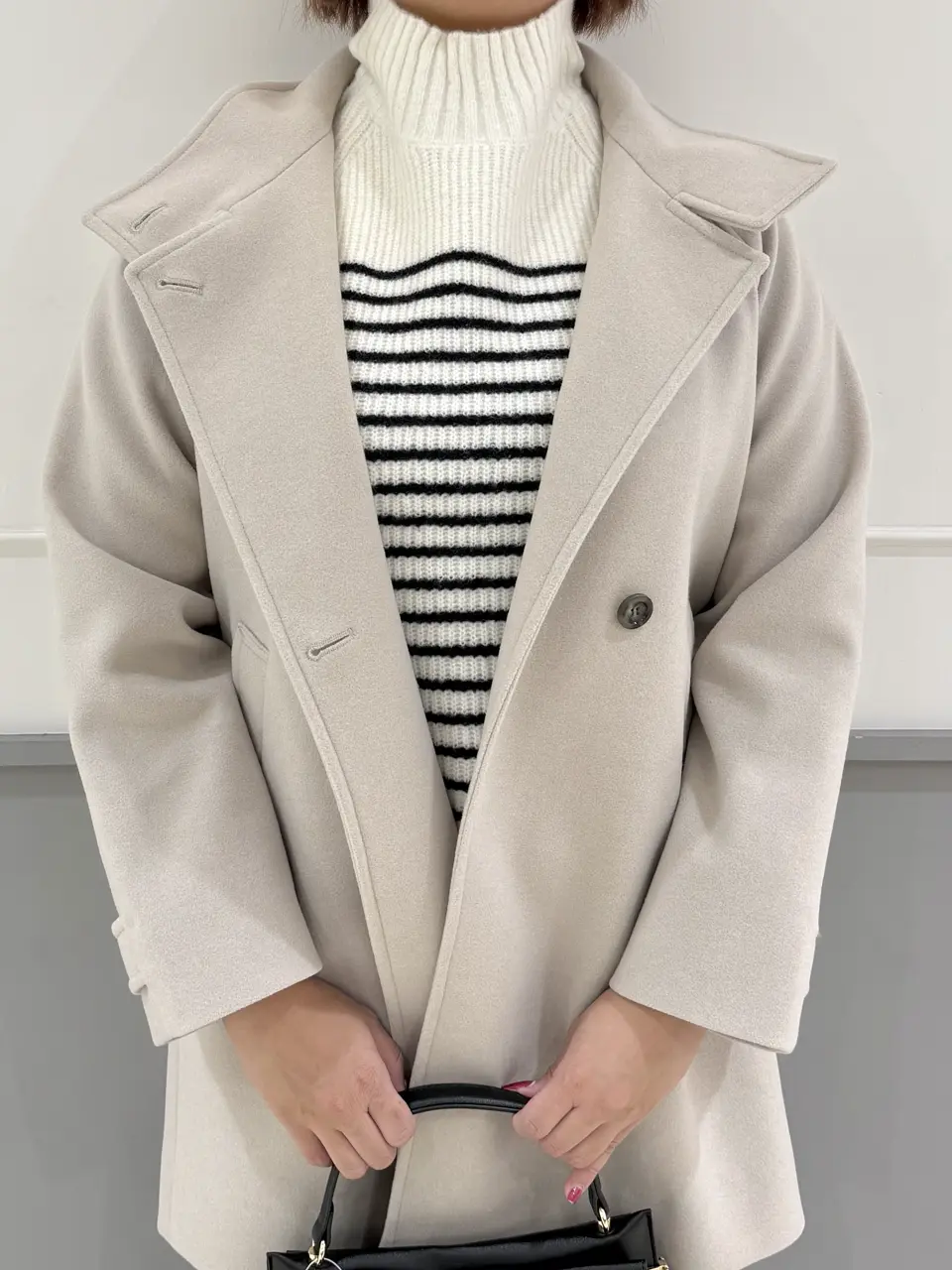 ANY SIS 寺嶋 コーディネート画像