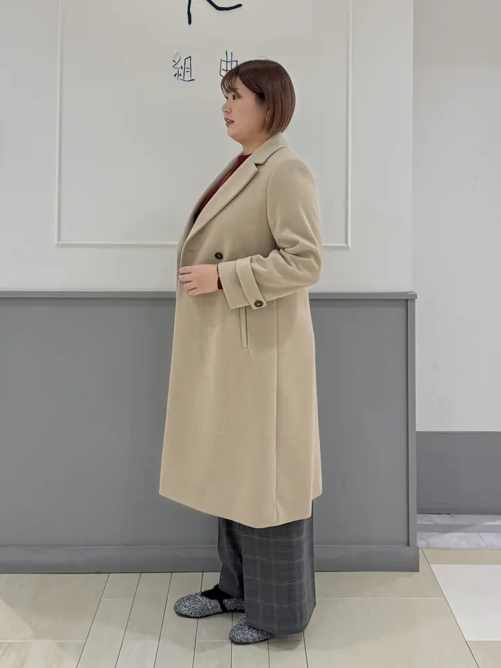 ANY SIS 寺嶋 コーディネート画像