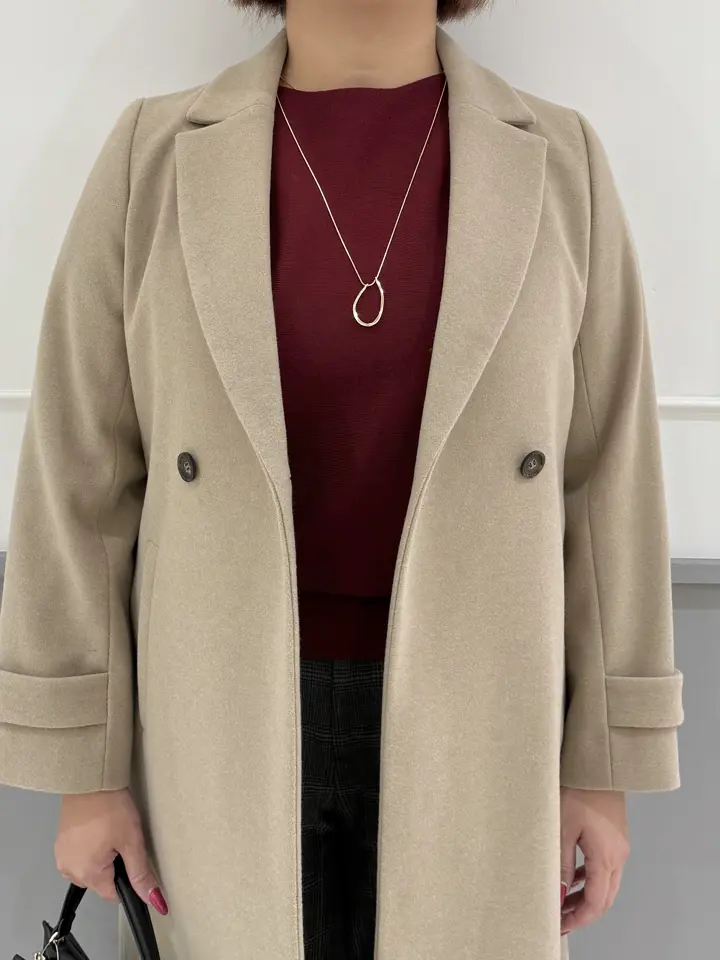 ANY SIS 寺嶋 コーディネート画像