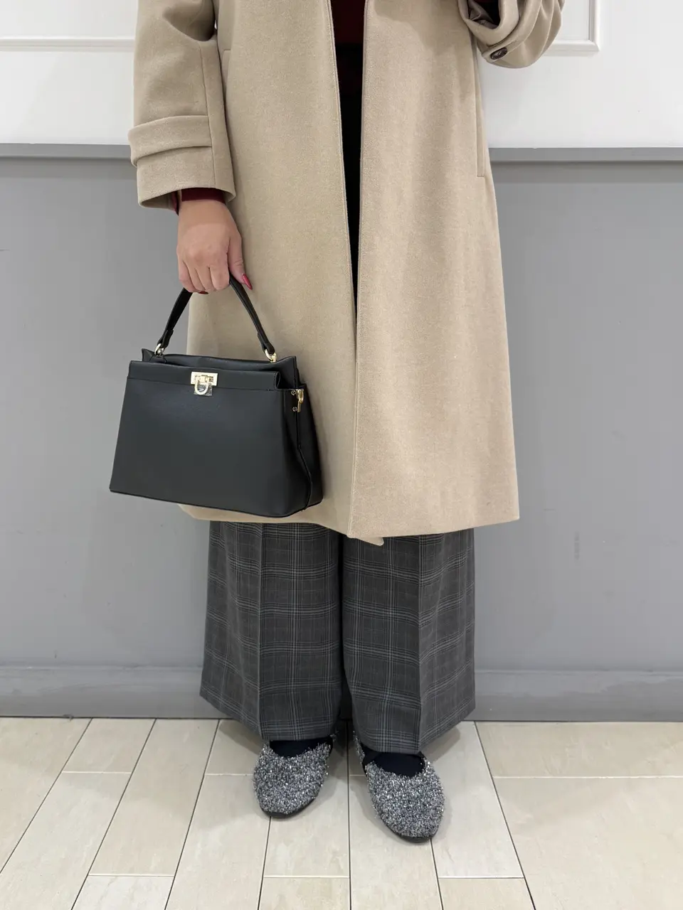 ANY SIS 寺嶋 コーディネート画像