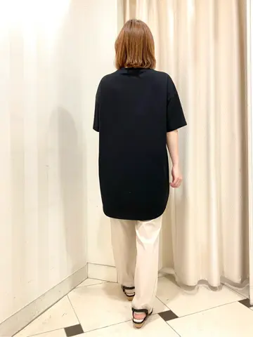 ANY SIS 横尾 コーディネート画像